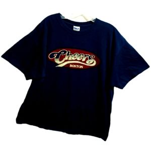 Vintage Cheers Boston tee